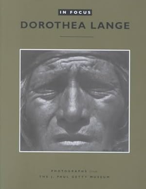 Bild des Verkufers fr Dorothea Lange : Photographs from the J. Paul Getty Museum zum Verkauf von GreatBookPrices