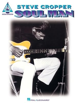 Bild des Verkufers fr Steve Cropper : Soul Man zum Verkauf von GreatBookPrices