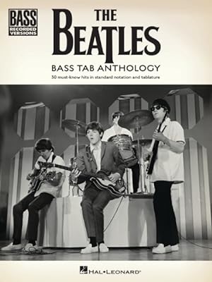 Seller image for Beatles : Bass Tab Anthology for sale by GreatBookPrices