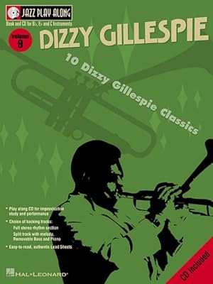 Imagen del vendedor de Dizzy Gillespie a la venta por GreatBookPrices