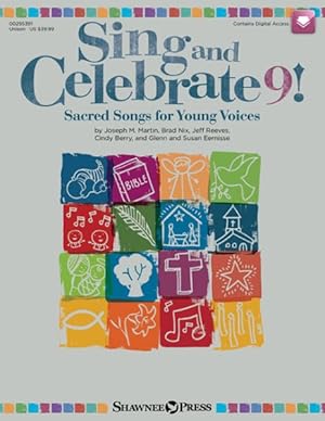 Seller image for Sacred Songs for Young Voices : Online Teaching Resources and Reproducible Pages for sale by GreatBookPrices