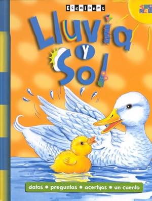 Immagine del venditore per Lluvia Y Sol -Language: Spanish venduto da GreatBookPrices