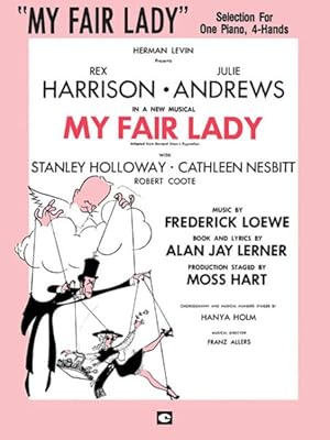 Image du vendeur pour My Fair Lady mis en vente par GreatBookPricesUK