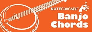 Seller image for Notecracker Banjo Chords for sale by GreatBookPrices