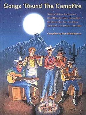 Seller image for Songs 'round the Campfire for sale by GreatBookPricesUK