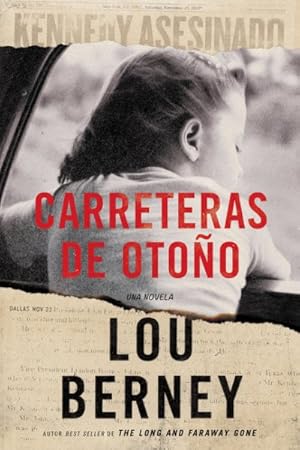 Imagen del vendedor de Carreteras de otoo / November Road -Language: spanish a la venta por GreatBookPrices