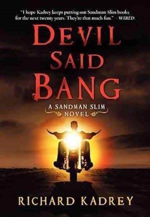 Imagen del vendedor de Devil Said Bang a la venta por GreatBookPrices