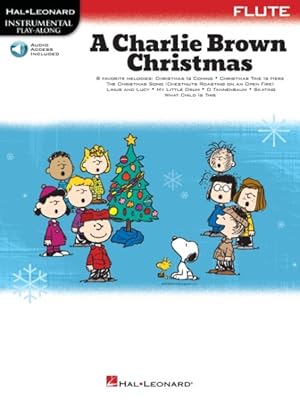 Imagen del vendedor de Charlie Brown Christmas Flute a la venta por GreatBookPrices