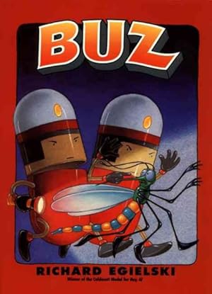 Seller image for Buz for sale by GreatBookPrices