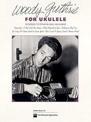 Immagine del venditore per Woody Guthrie for Ukulele venduto da GreatBookPrices