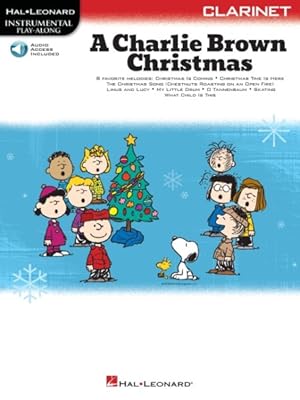 Imagen del vendedor de Charlie Brown Christmas Clarinet a la venta por GreatBookPrices