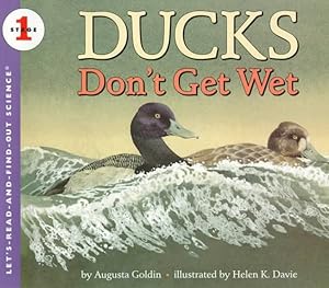 Bild des Verkufers fr Ducks Don't Get Wet zum Verkauf von GreatBookPrices