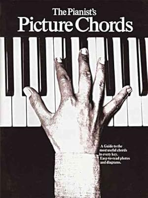 Bild des Verkufers fr Pianist's Picture Chords zum Verkauf von GreatBookPrices