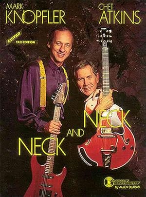 Seller image for Mark Knopfler/chet Atkins : Neck And Neck for sale by GreatBookPrices