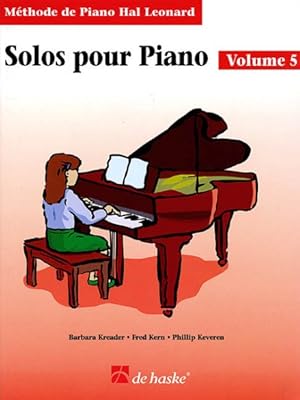 Bild des Verkufers fr Solos Pour Piano -Language: French zum Verkauf von GreatBookPrices