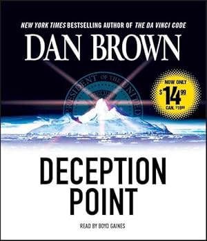 Seller image for Deception Point for sale by GreatBookPrices