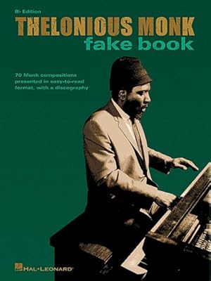 Immagine del venditore per Thelonious Monk Fake Book venduto da GreatBookPrices
