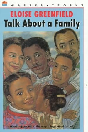 Seller image for Talk About a Family for sale by GreatBookPrices