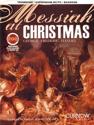 Immagine del venditore per Messiah at Christmas : Trombone/Euphonium Bc/Tc/bassoon venduto da GreatBookPricesUK