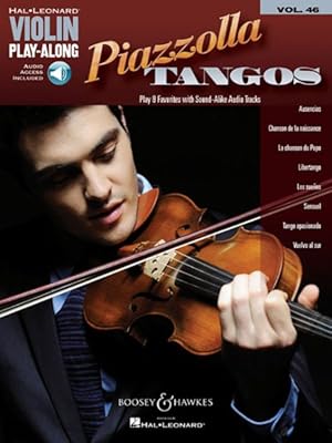 Imagen del vendedor de Piazzolla Tangos a la venta por GreatBookPrices