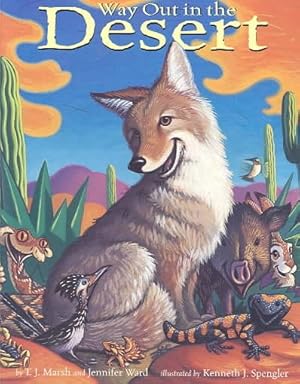 Seller image for Way Out in the Desert for sale by GreatBookPrices