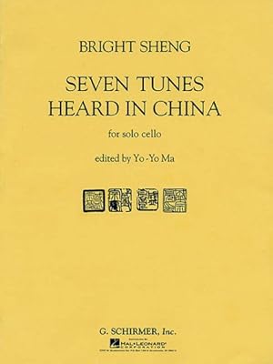 Imagen del vendedor de Seven Tunes Heard in China a la venta por GreatBookPrices