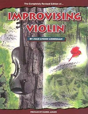 Bild des Verkufers fr Improvising Violin zum Verkauf von GreatBookPrices