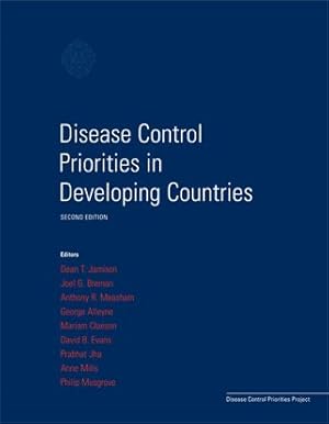 Seller image for Disease Control Priorities In Developing Countries for sale by GreatBookPrices