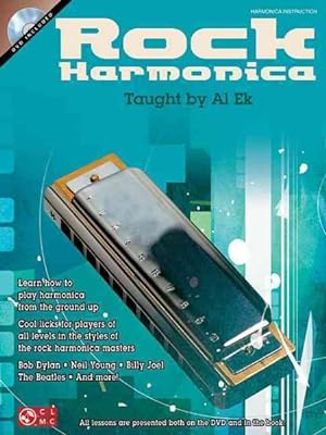 Seller image for Rock Harmonica for sale by GreatBookPrices