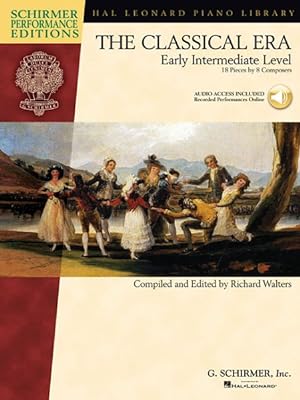 Seller image for Classical Era + Online Audio Passcode : Early Intermediate Level, Schirmer Performance Editions for sale by GreatBookPrices
