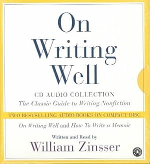 Immagine del venditore per On Writing Well : The Classic Guide to Writing Nonfiction venduto da GreatBookPrices