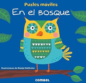Seller image for En el bosque/ In the Woods -Language: spanish for sale by GreatBookPrices