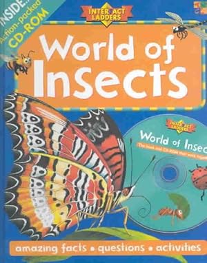Immagine del venditore per World of Insects venduto da GreatBookPrices