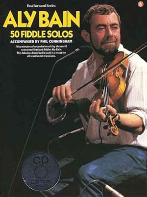 Imagen del vendedor de Aly Bain : 50 Fiddle Solos a la venta por GreatBookPrices