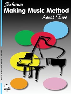 Immagine del venditore per Making Music Method : Level 2 venduto da GreatBookPrices