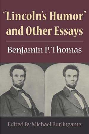 Seller image for Lincoln's Humor and Other Essays for sale by GreatBookPrices