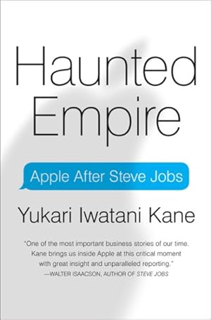 Immagine del venditore per Haunted Empire : Apple After Steve Jobs venduto da GreatBookPrices