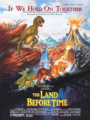 Immagine del venditore per If We Hold on Together from the Land Before Time venduto da GreatBookPrices