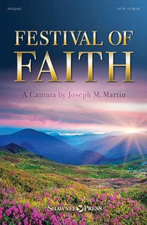 Immagine del venditore per Festival of Faith venduto da GreatBookPrices