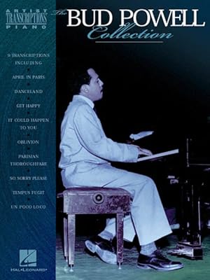 Seller image for Bud Powell Collection for sale by GreatBookPricesUK