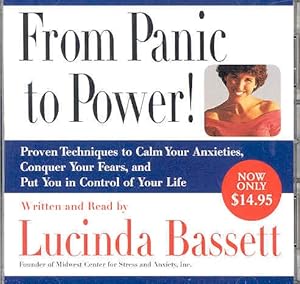 Seller image for From Panic to Power! for sale by GreatBookPricesUK