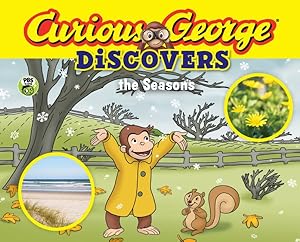 Immagine del venditore per Curious George Discovers the Seasons venduto da GreatBookPrices