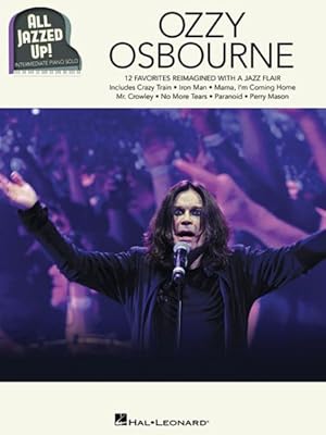 Imagen del vendedor de Ozzy Osbourne : All Jazzed Up! a la venta por GreatBookPrices