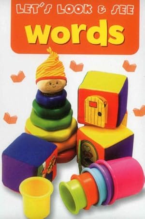 Seller image for Words for sale by GreatBookPrices