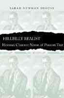 Seller image for Hillbilly Realist : Herman Clarence Nixon Of Possum Trot for sale by GreatBookPrices