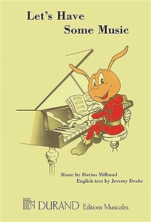 Seller image for Let's Have Some Music : (Collection) for sale by GreatBookPrices