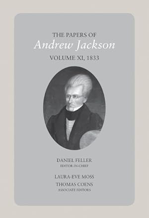 Seller image for Papers of Andrew Jackson : 1833 for sale by GreatBookPrices