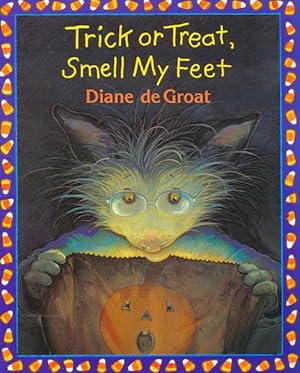Image du vendeur pour Trick or Treat, Smell My Feet mis en vente par GreatBookPrices
