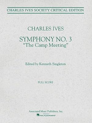 Seller image for Symphony No. 3 : The Camp Meeting' for sale by GreatBookPrices