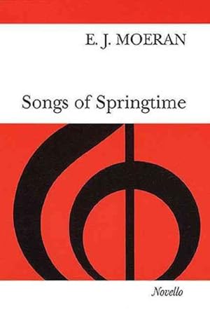 Image du vendeur pour Songs of Springtime mis en vente par GreatBookPrices